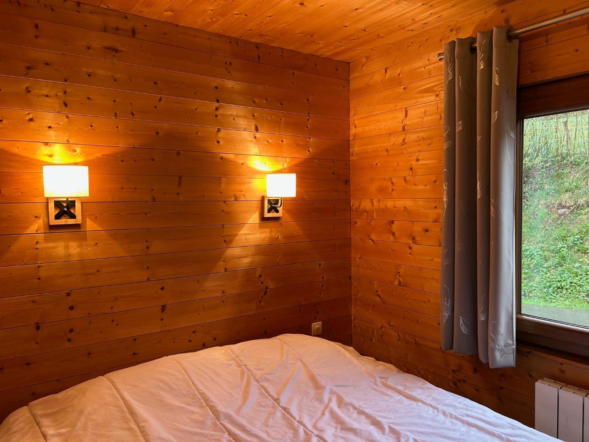 Chalet Les Bouleaux, La Montagne Des Lamas Ла-Бресс Екстер'єр фото